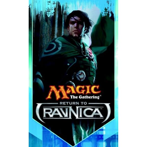 Agents of Artifice: A Planeswalker Novel (Magic The Gathering